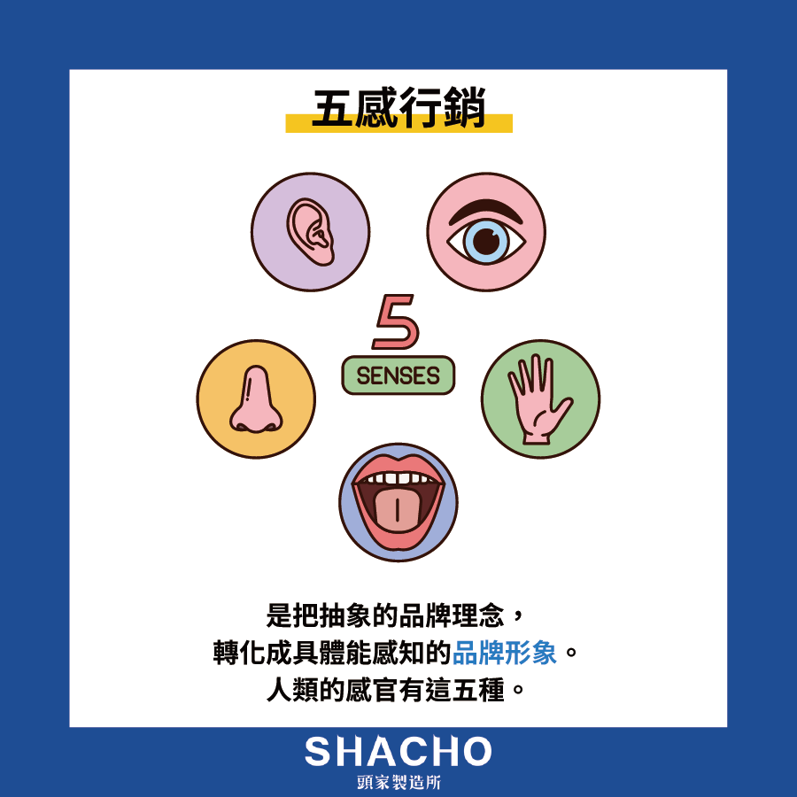 五感行銷
